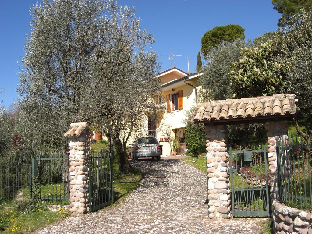 Villa Rocca Marciaga Exterior foto